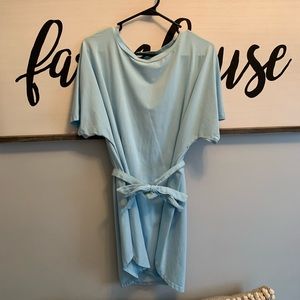 Large Shein Tshirt Dress